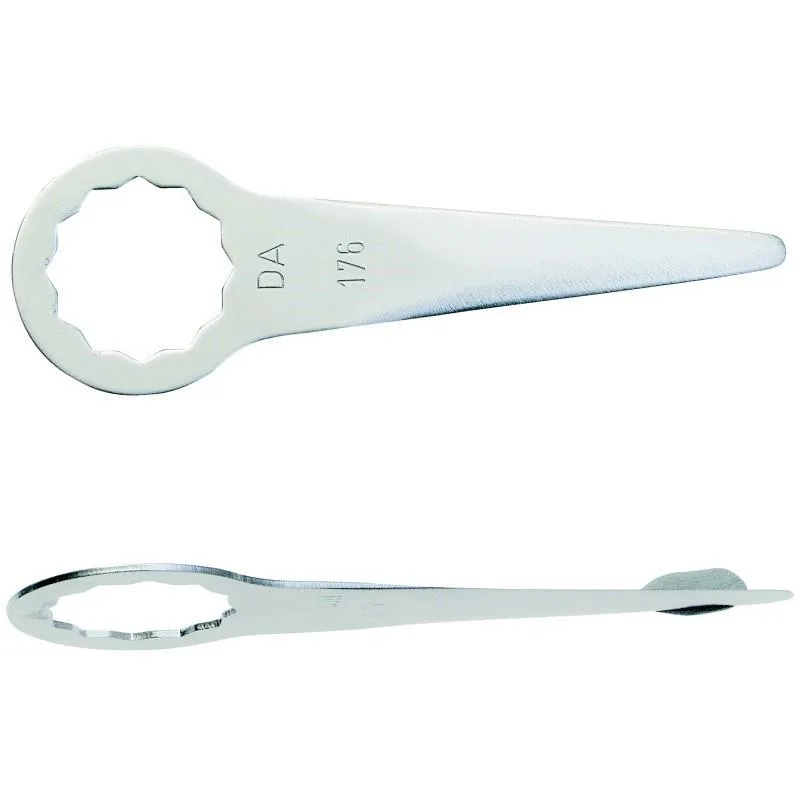 Fein 63903194016 Fönsterkniv rak, 2-pack 145 x 35 mm