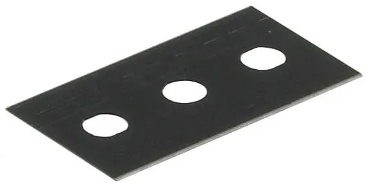 Anza 631010 Industriblad 10-pack