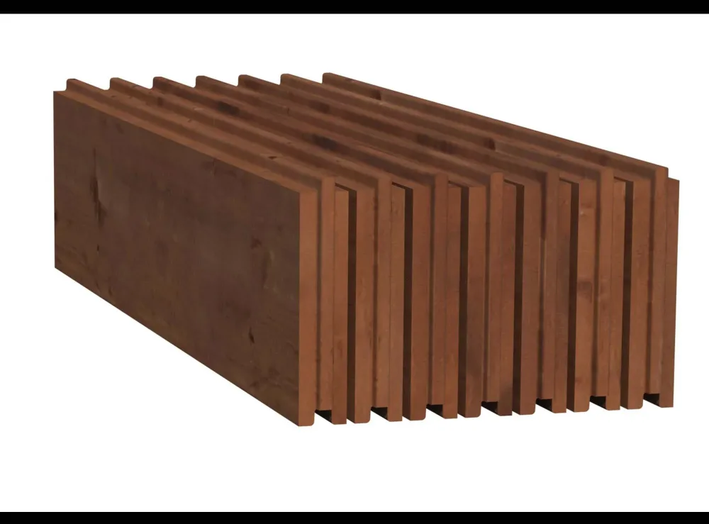 Palmako 108279 Golv till Ella 13,5 m² Obehandlad - Bild 2