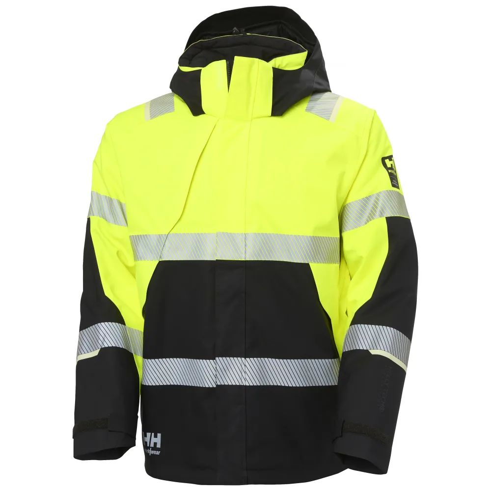 Helly Hansen Workwear 71359-369 Vinterjacka varselklass 3 L
