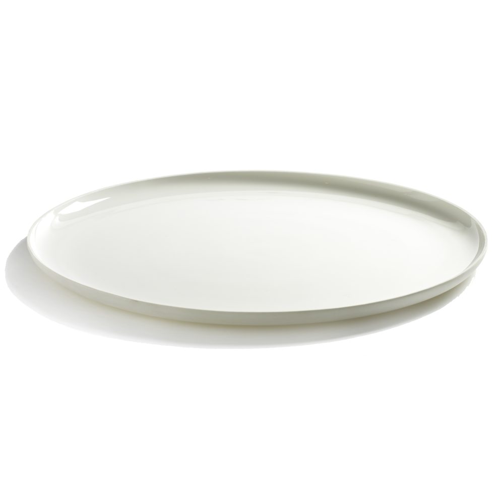 Base serveringsfat vit, 32 cm