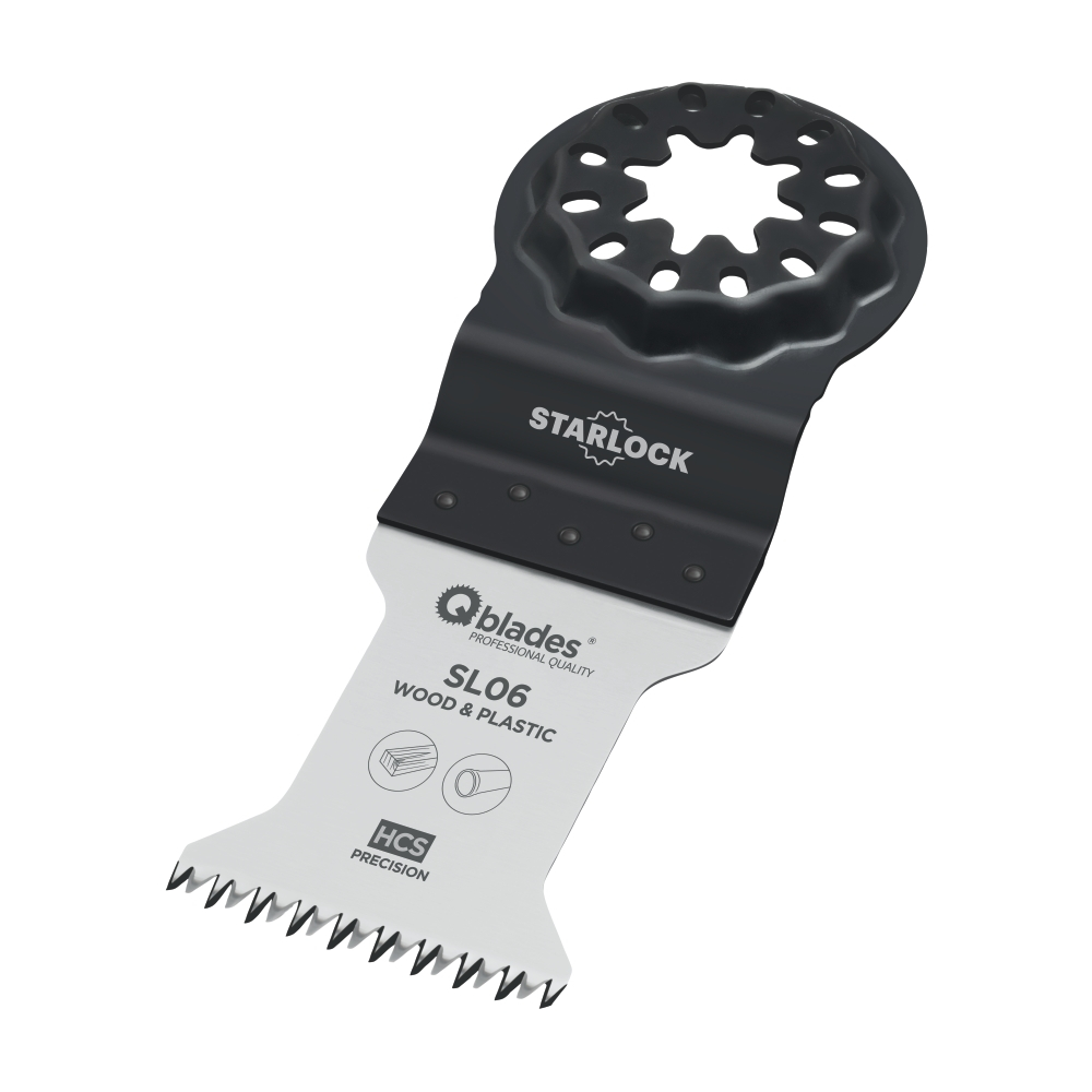 Multisågblad Japan SL06 14TPI 35mm 5st Qblades