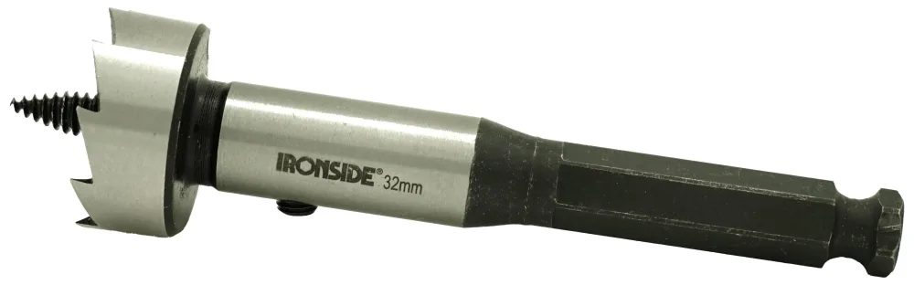 Ironside 201123 Träborr 127 mm Ø32 mm
