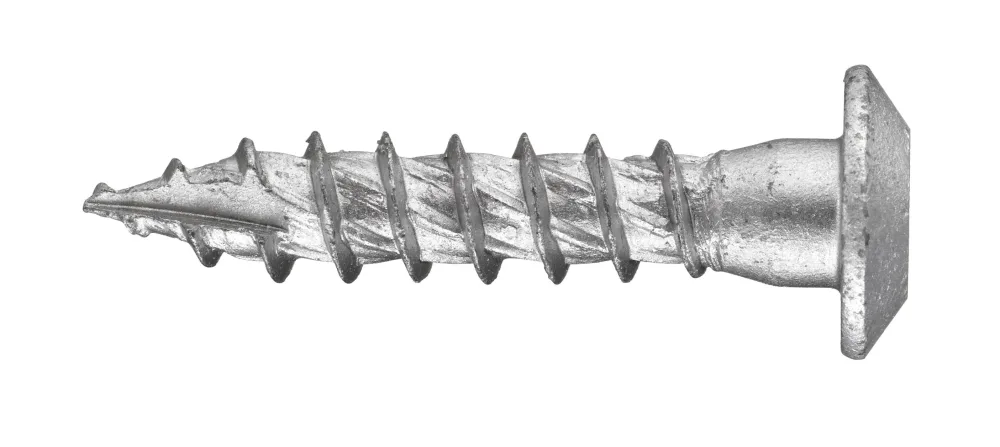 Jetting Screws 8210120 Träskruv Wafer, utvändig, 10 mm 120 mm, 50-pack
