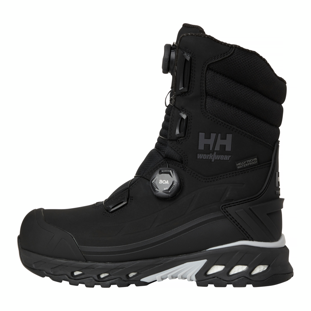 VINTERKÄNGA HELLY HANSEN 78480 BIFROST S7S, HT BOA X2 SVART 43
