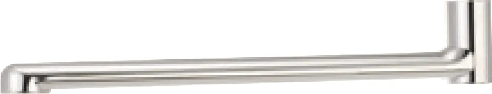 Mora 459535 Utloppspip 350 mm, vägghängd