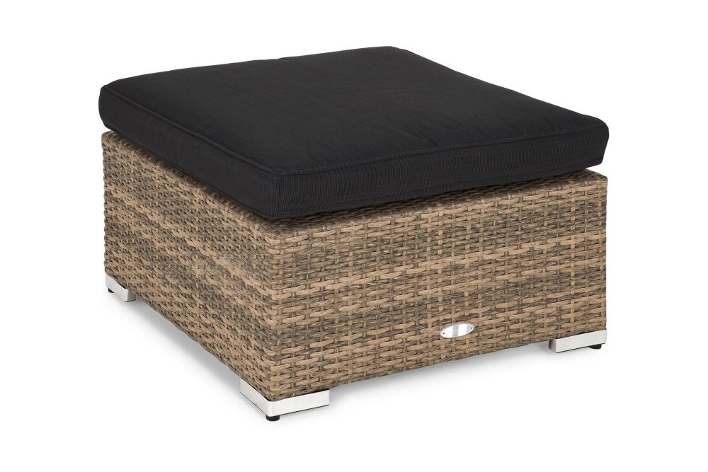 WISCONSIN Divan/Utebord Konstrotting/Sand