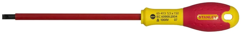 STANLEY FatMax 0-65-415 Skruvmejsel Phillips, parallell spets PH0 x 100 mm