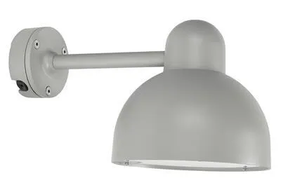 Norlys Koster 5004 Väggarmatur LED, 4000K, 18,8W, 2000 lm, IP54 Grafit