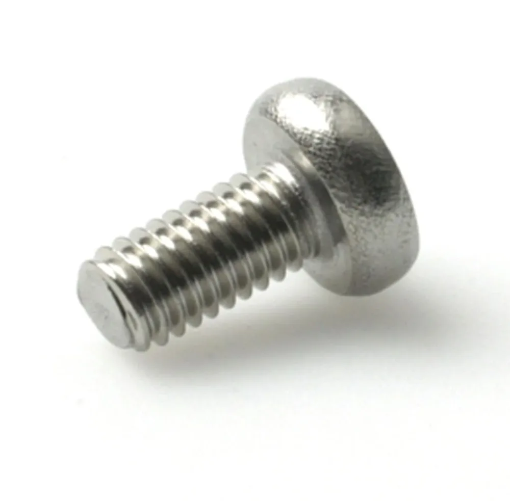 Schäfer & Peters 145834335 Maskinskruv M3 MRT A4, ISO 14583, 500-pack M3 x 35 mm