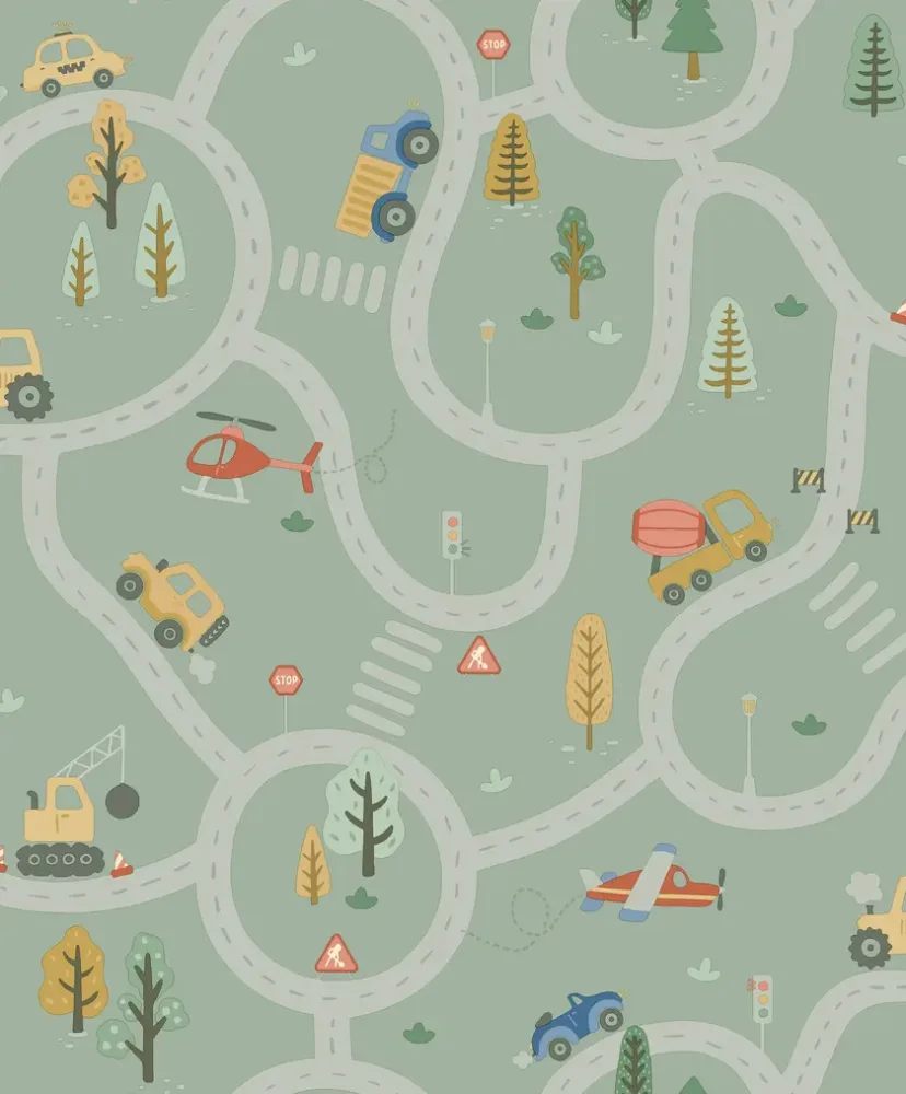 Intrade - Roundabout Road Sage