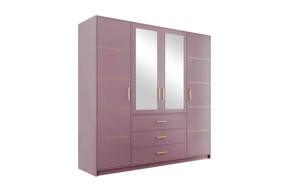 Escaldes Garderob 196 cm