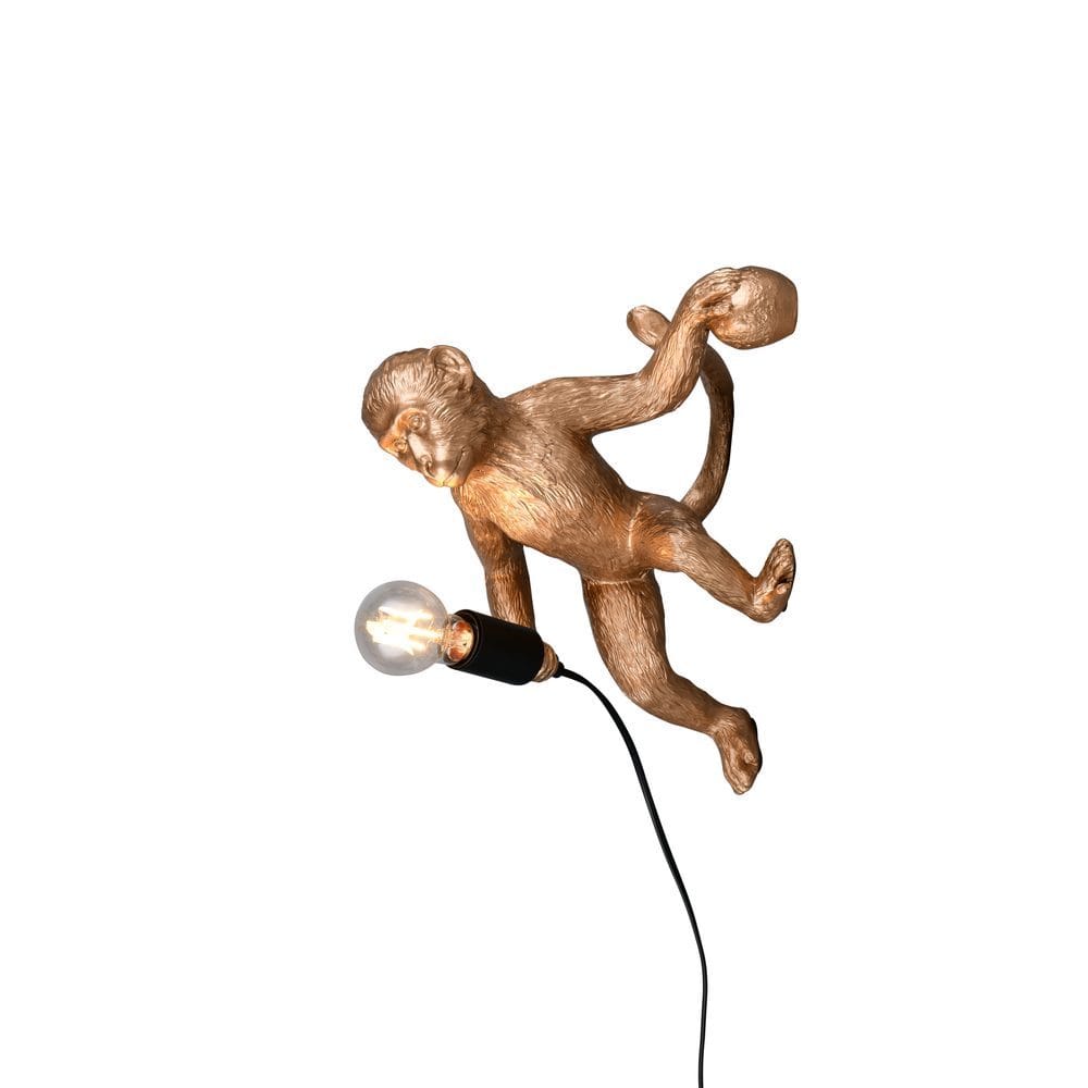 Vägglampa TRIO Louy