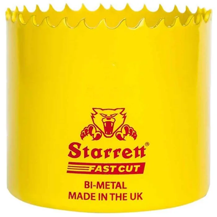 Starrett Fast Cut Hålsåg bimetall 24 mm