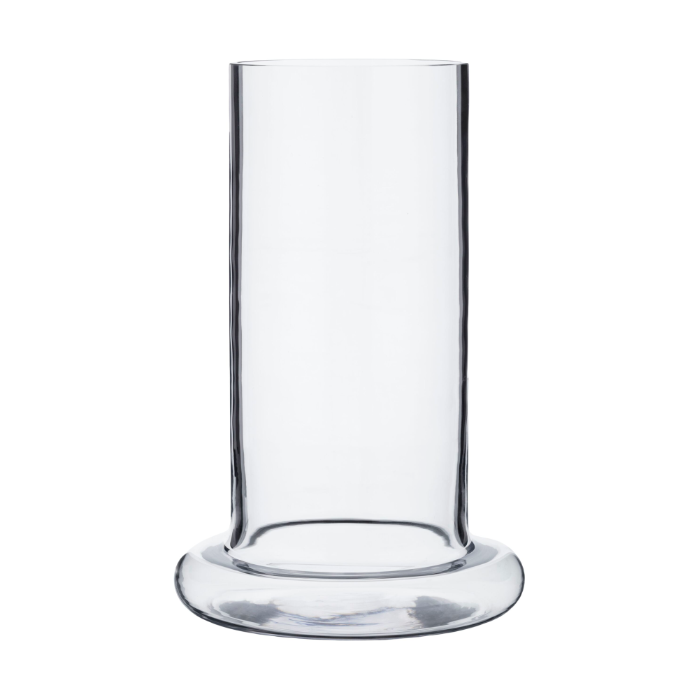 Pilari vas 30 cm, Clear