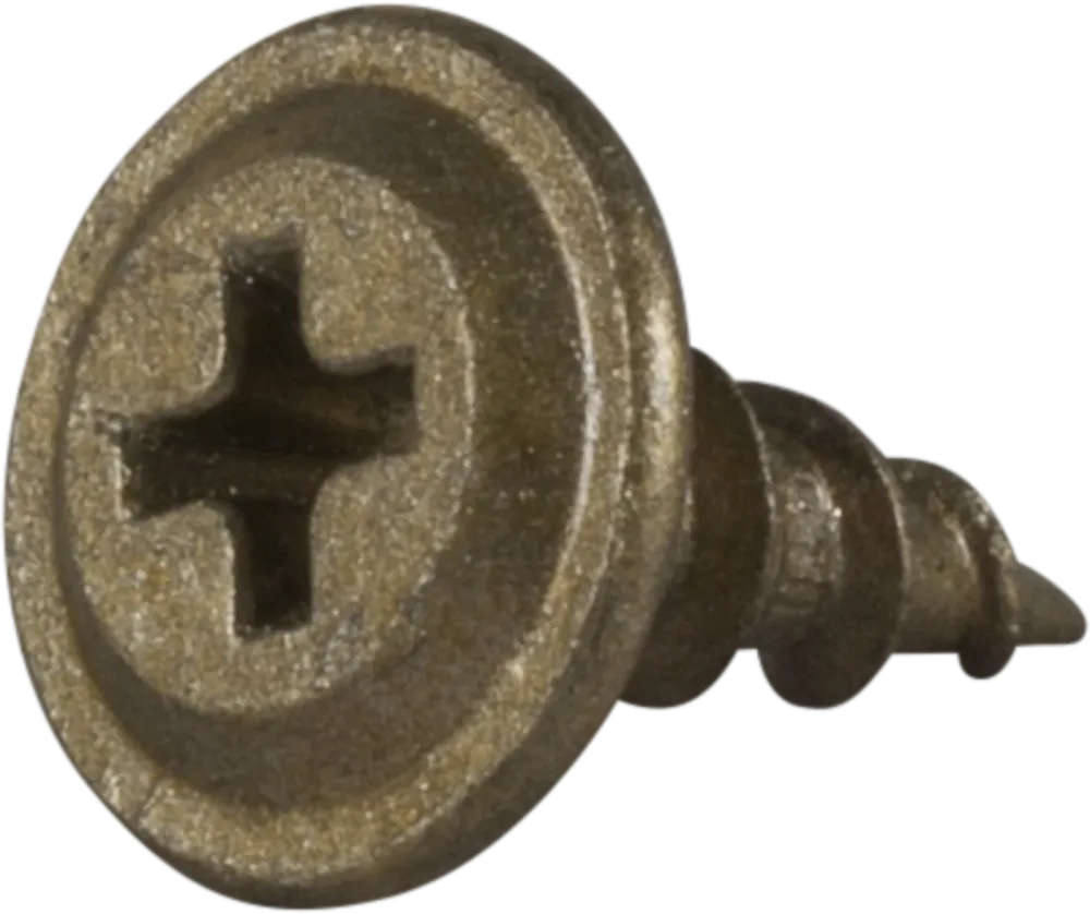 ESSVE 579513 Montageskruv 4,5 mm Ø, CorrSeal, PH2, vass spets 13 mm, 250-pack