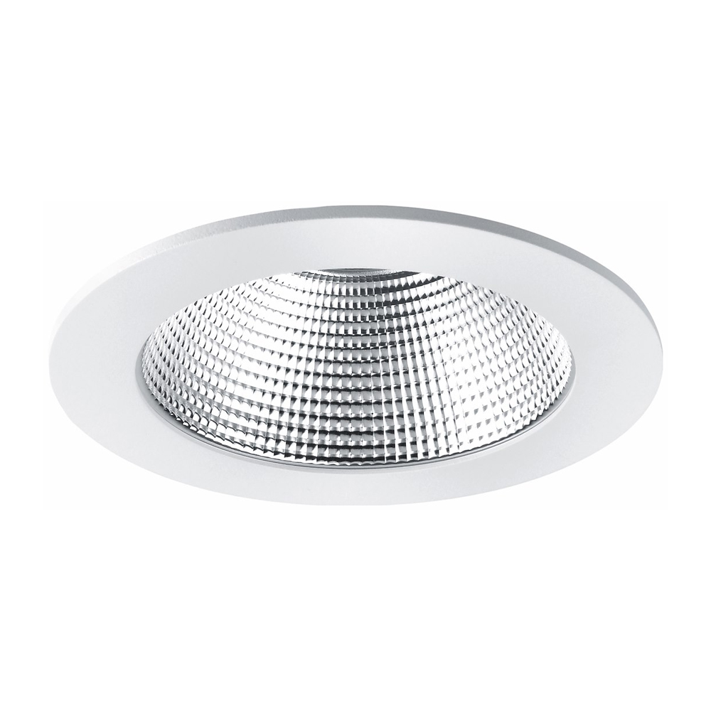 Downlight Ceti LED, 20W, 230V, IP21, Vit, Malmbergs 9974555