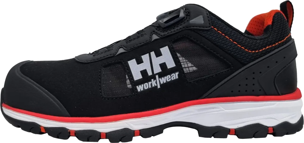 Helly Hansen Workwear Chelsea Evolution 78393_992 Skyddssandal svart 48