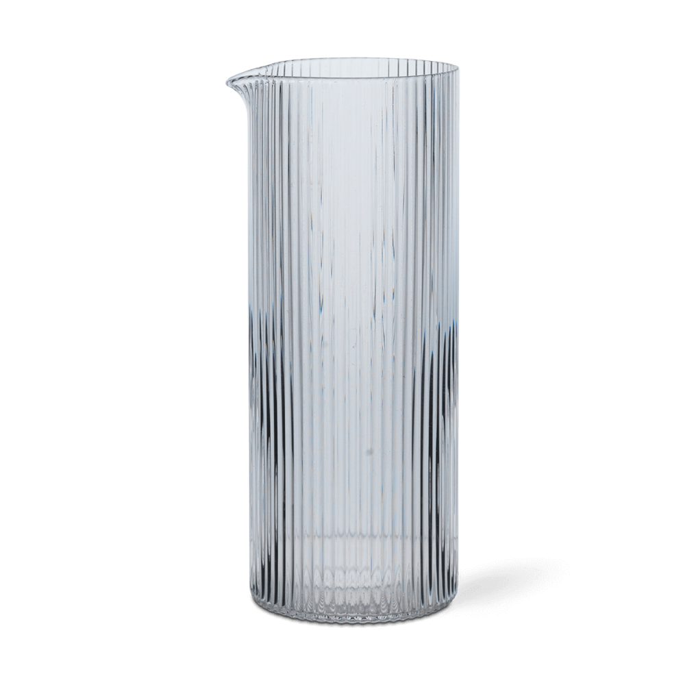 Ripple mjölkkanna 40 cl, Clear