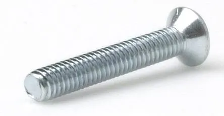 Arvid Nilsson 116604020 Sextandshålskruv M4, MFT 8.8 FZB, ISO 14581 4 x 20 mm, T20, 500-pack