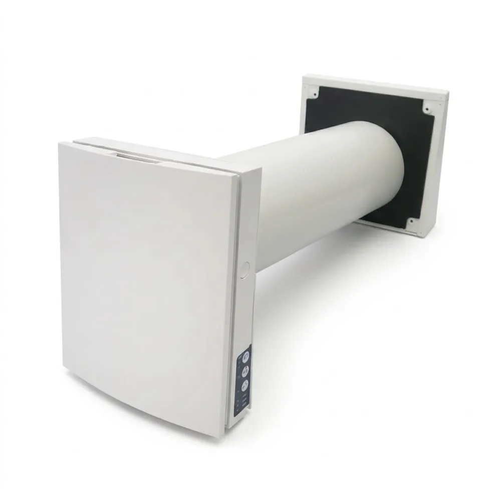 NIBE DVC 10-50WL Ventilationsenhet | Köp hos Velltra