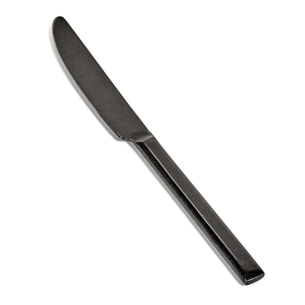 Pure matkniv, Svart