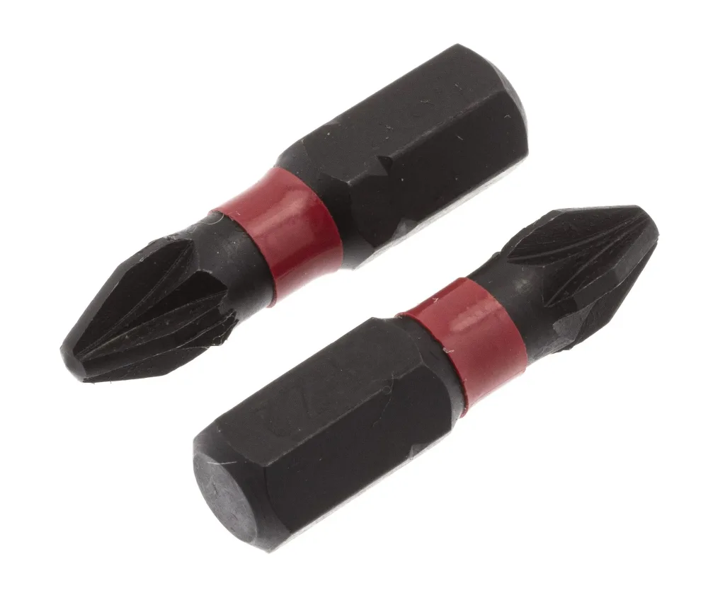 PELA 507805 Bits PZ3, 2-pack 50 mm