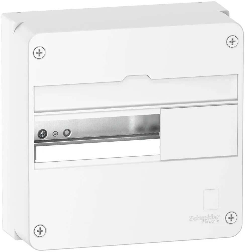Schneider Electric Resi9 CX Normkapsling utvändig 3 x 13 moduler