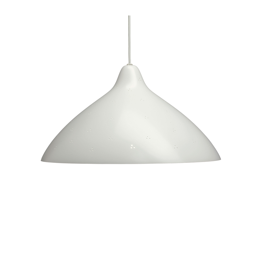 Lisa 450 pendel, vit