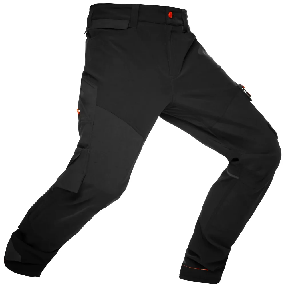 Helly Hansen Workwear Kensington Arbetsbyxa svart D100