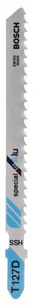 Sticksågblad Bosch Power Tools PRO Alu T127D- 100-pack