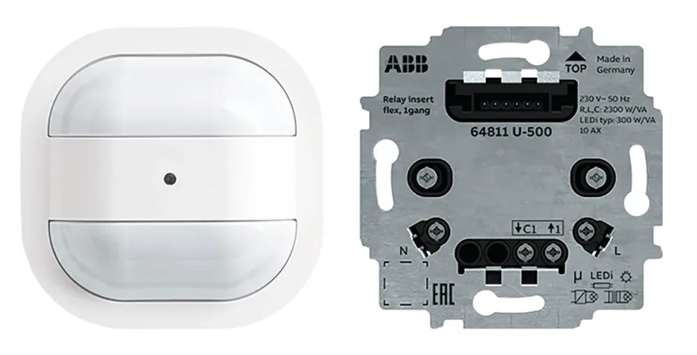 ABB 2CKA006800A3038 Närvarosensor