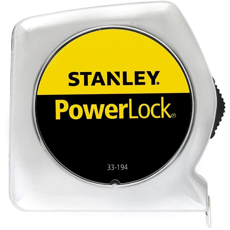 STANLEY Powerlock 0-33-442 Måttband 10 meter - Bild 2