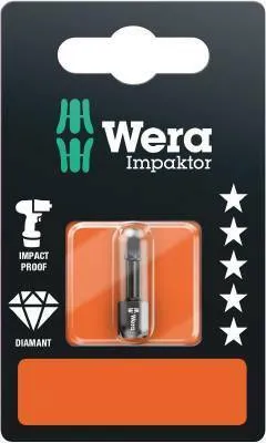 BITS 868/4 V INNERFYRKANT 1X89