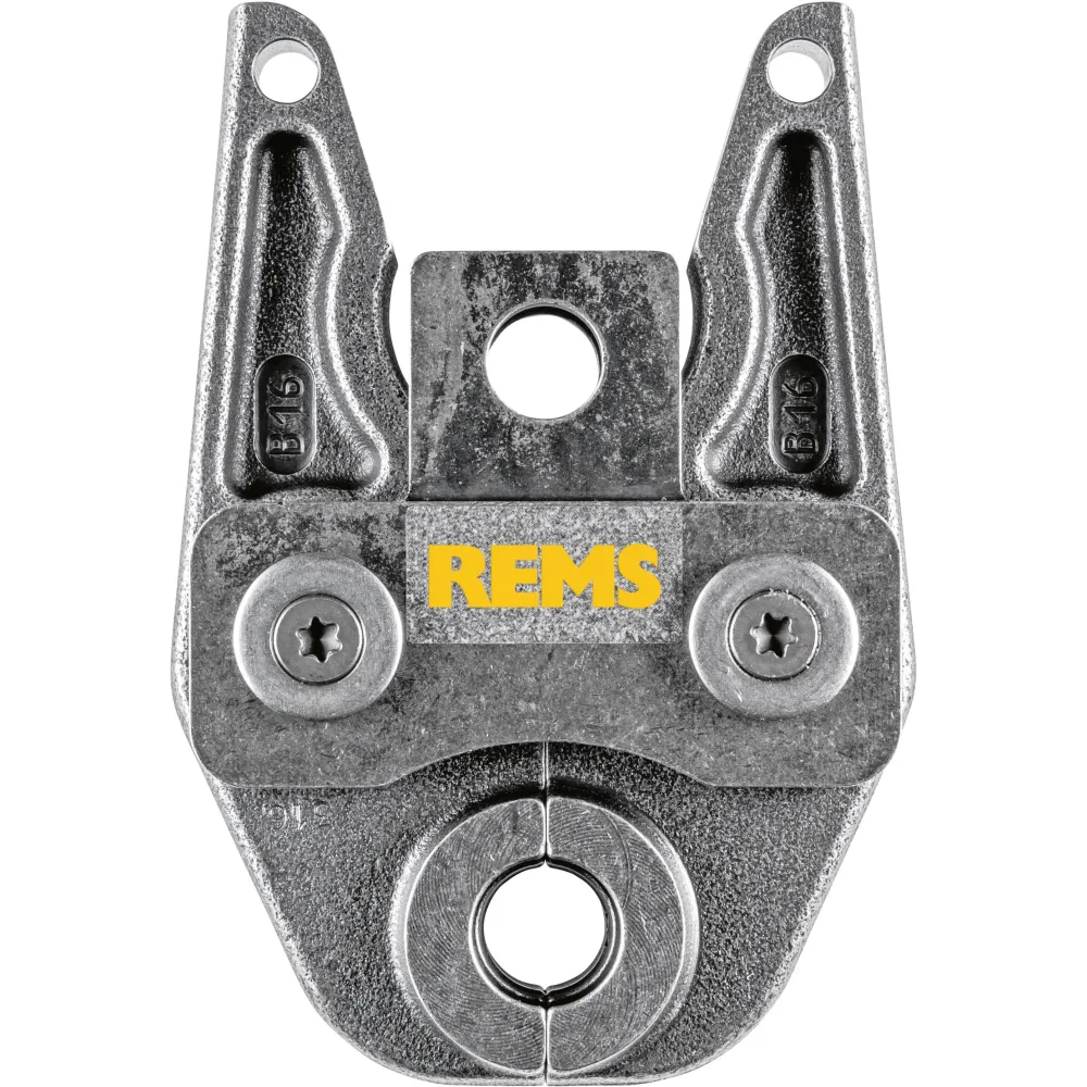 REMS 545464 Pressback Standard, B-kontur Presskontur: B 26 - Bild 2
