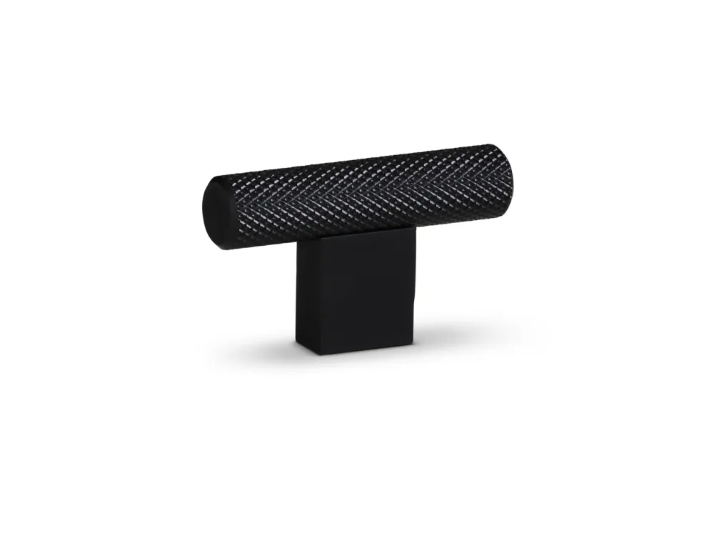 Habo Liam 31067 Knopp Svart