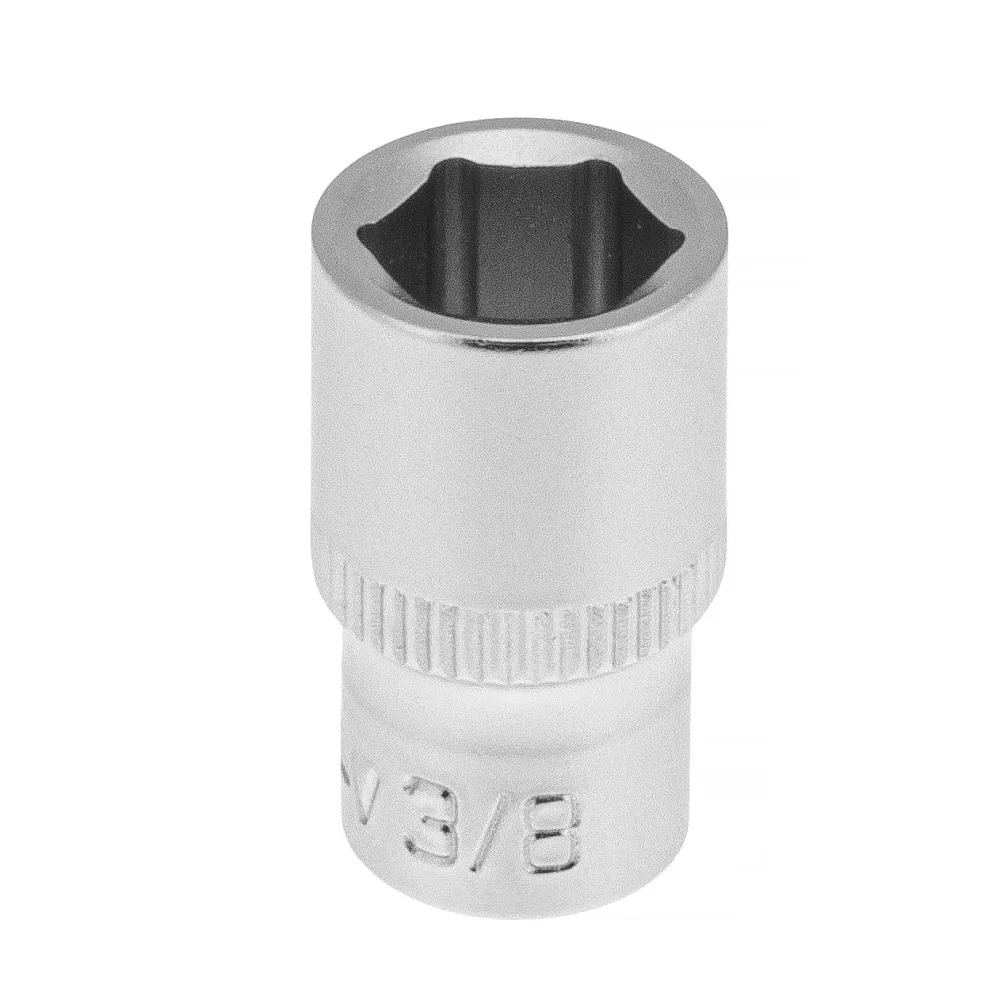 PELA 562155 Hylsa drivstorlek 1/4", 6-kant, kort 5/16" - Bild 2