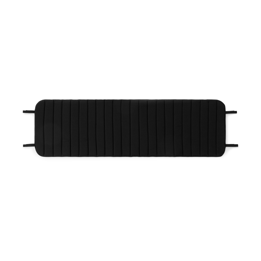 Vig dyna till solstol, Black