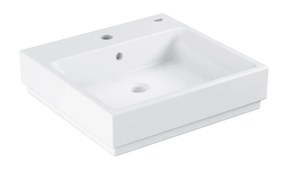 Grohe Cube Ceramic Tvättställ 80 cm