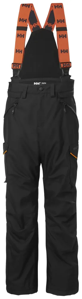 Helly Hansen Workwear Luna 71453-990 Vinterbyxa svart XS