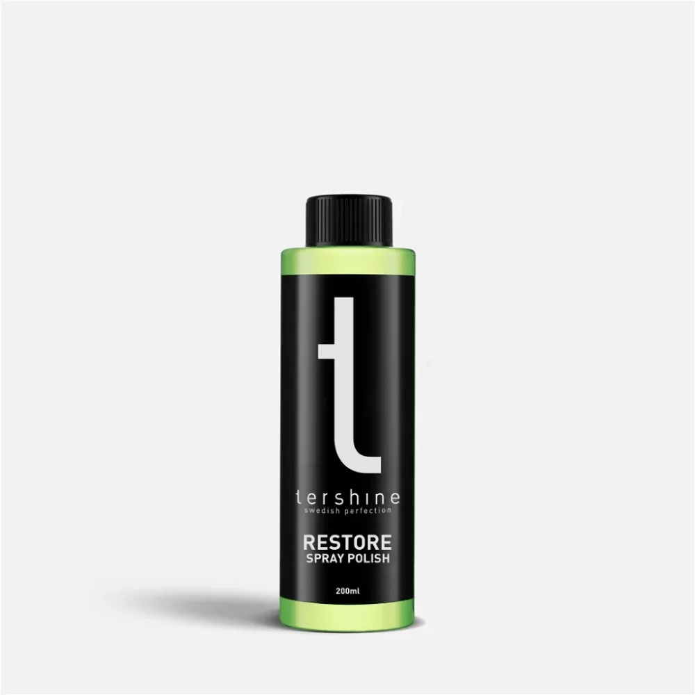 Tershine Restore - Polermedel