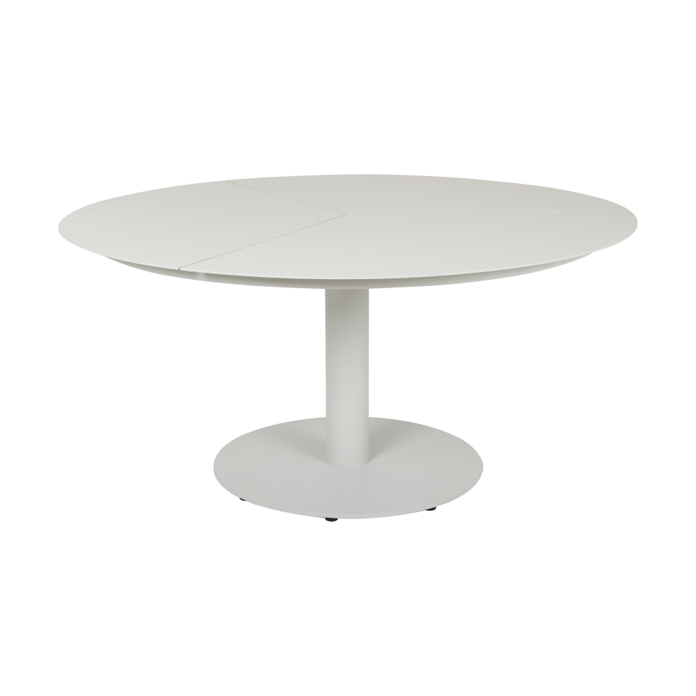 Peace matbord Ø150 cm Light grey