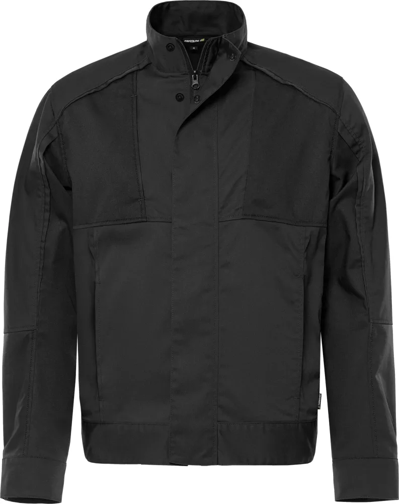 Fristads 4930 GWM Jacka svart XL