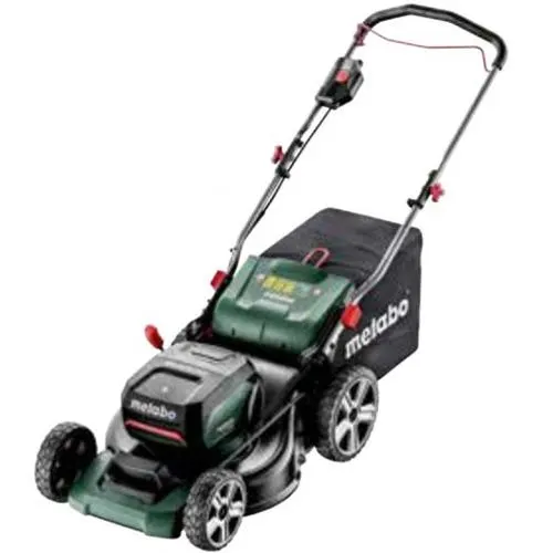Metabo RM 36-18 LTX BL 46 Gräsklippare utan batteri och laddare