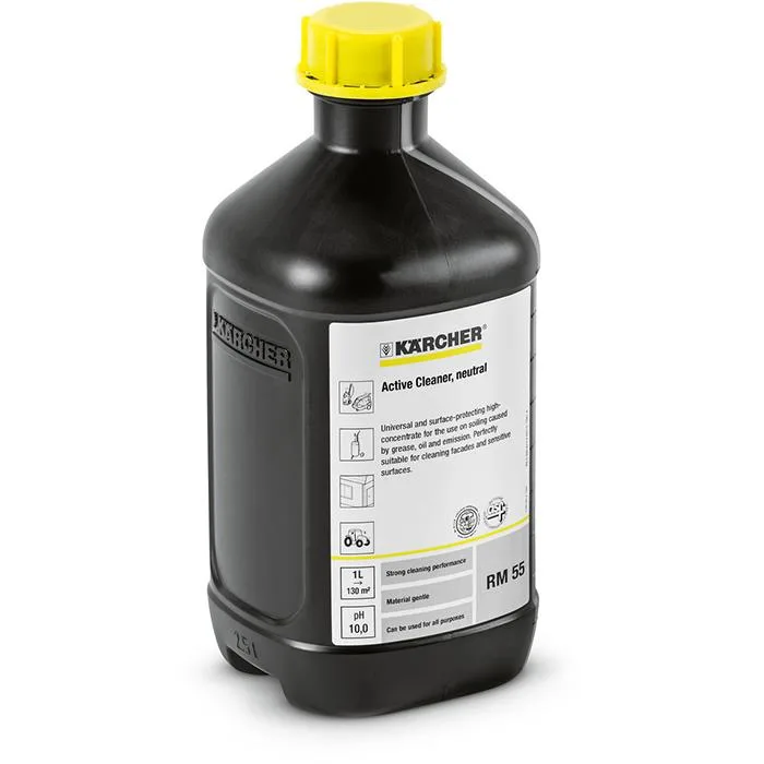 Kärcher Home & Garden RM 55 Rengöringsmedel 2,5 liter, universal, PH10