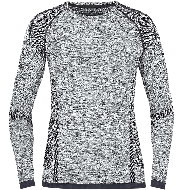 Texstar US01 Underställ mörkgrå L-XL