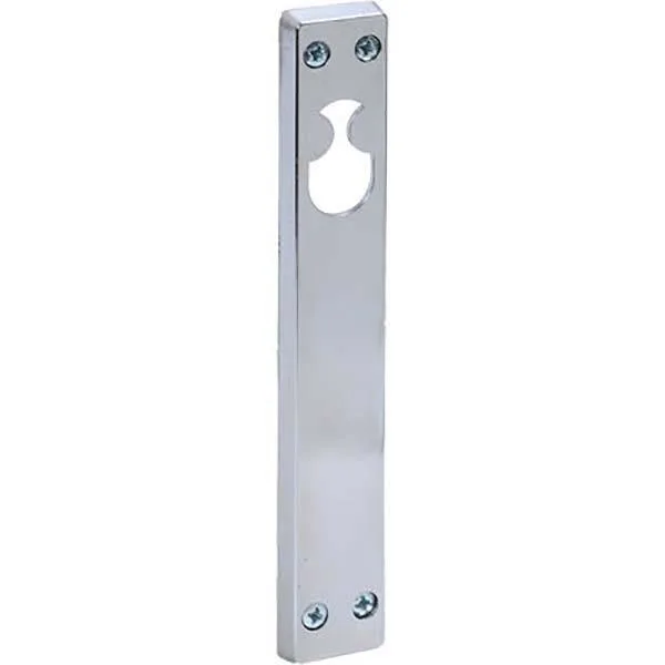 ASSA 351648100011 Cylinderskylt insida, krom 12 mm