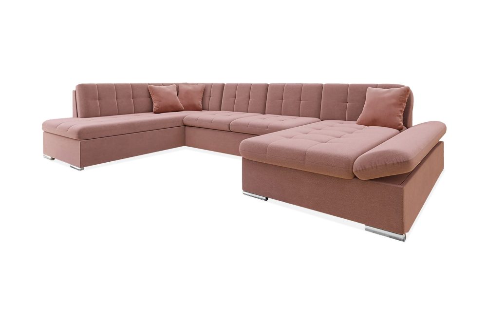 Zumar 4-sits Bäddsoffa Universal