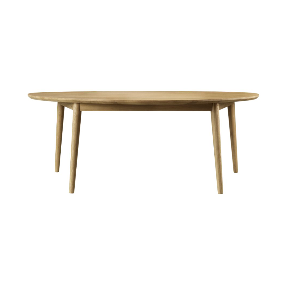 D103 Anholt soffbord 71,5x120 cm, Oak nature oiled