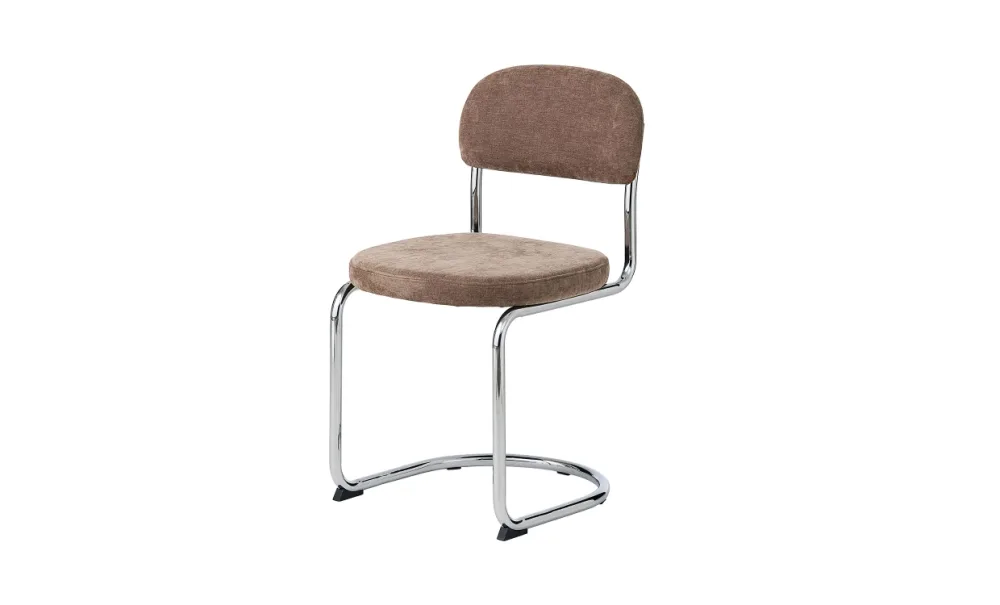NOHR Stol Krom/Taupe